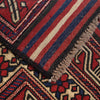 Handmade Vintage Kilim 6' 9" x 9' 9" (ft) - No. 2951