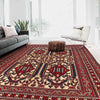 Handmade Vintage Kilim 6' 9" x 9' 9" (ft) - No. 2951