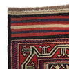 Handmade Flatweave Kilim 6' 11" x 9' 8" (ft) - No. 2952