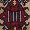 Handmade Flatweave Kilim 6' 11" x 9' 8" (ft) - No. 2952