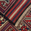 Handmade Flatweave Kilim 6' 11" x 9' 8" (ft) - No. 2952