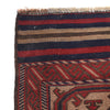 Hand Knotted Vintage Kilim 6' 7" x 8' 6" (ft) - No. 3067