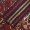 Hand Knotted Vintage Kilim 6' 7" x 8' 6" (ft) - No. 3067