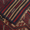 Hand Knotted Vintage Kilim 6' 6" x 8' 11" (ft) - No. 3068