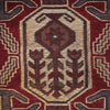 Handmade Flatweave Kilim 6' 5" x 9' 2" (ft) - No. 3097