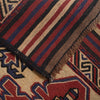 Handmade Vintage Kilim 4' 7" x 6' 5" (ft) - No. 3103