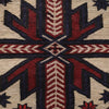 Handmade Vintage Kilim 3' 10" x 6' 2" (ft) - No. 3144