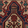 Hand Knotted Vintage Kilim 4' 6" x 6' 8" (ft) - No. 3202