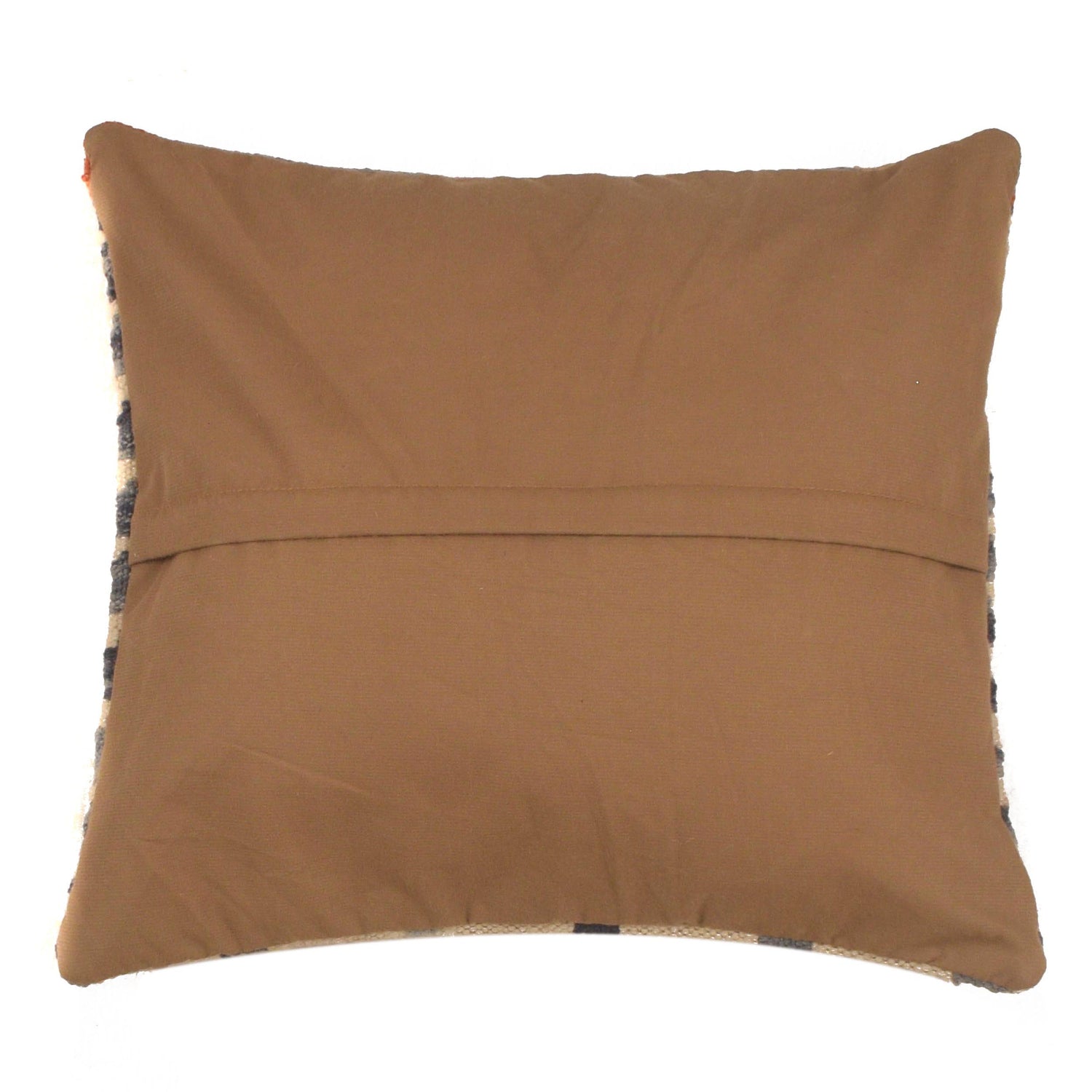 Vegetable Kilim Cushion Cover 1' 4" x 1' 6" (ft) - No. 34461