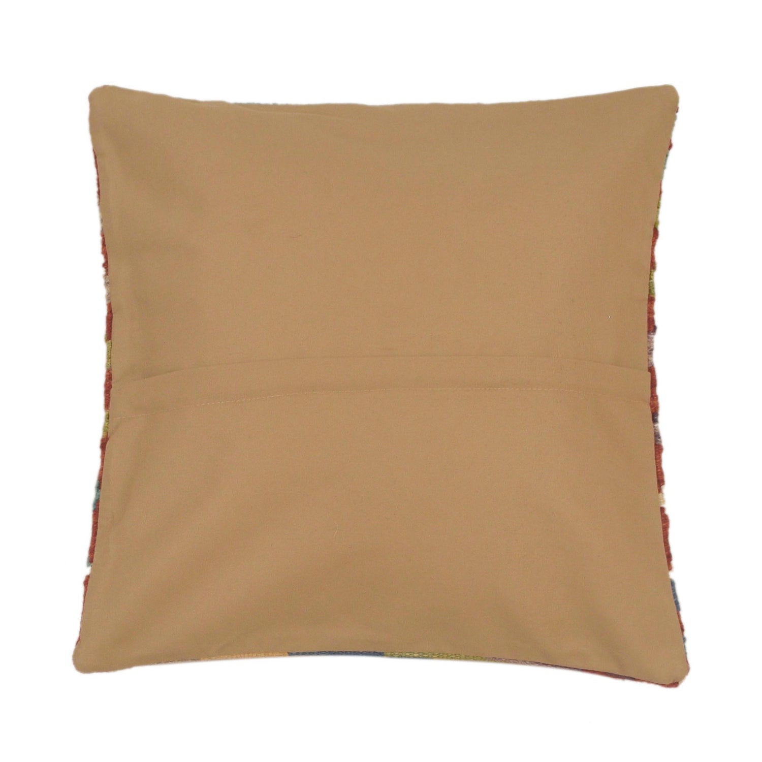 Square Size Kelim Cushion 1' 6" x 1' 6" (ft) - No. 34465