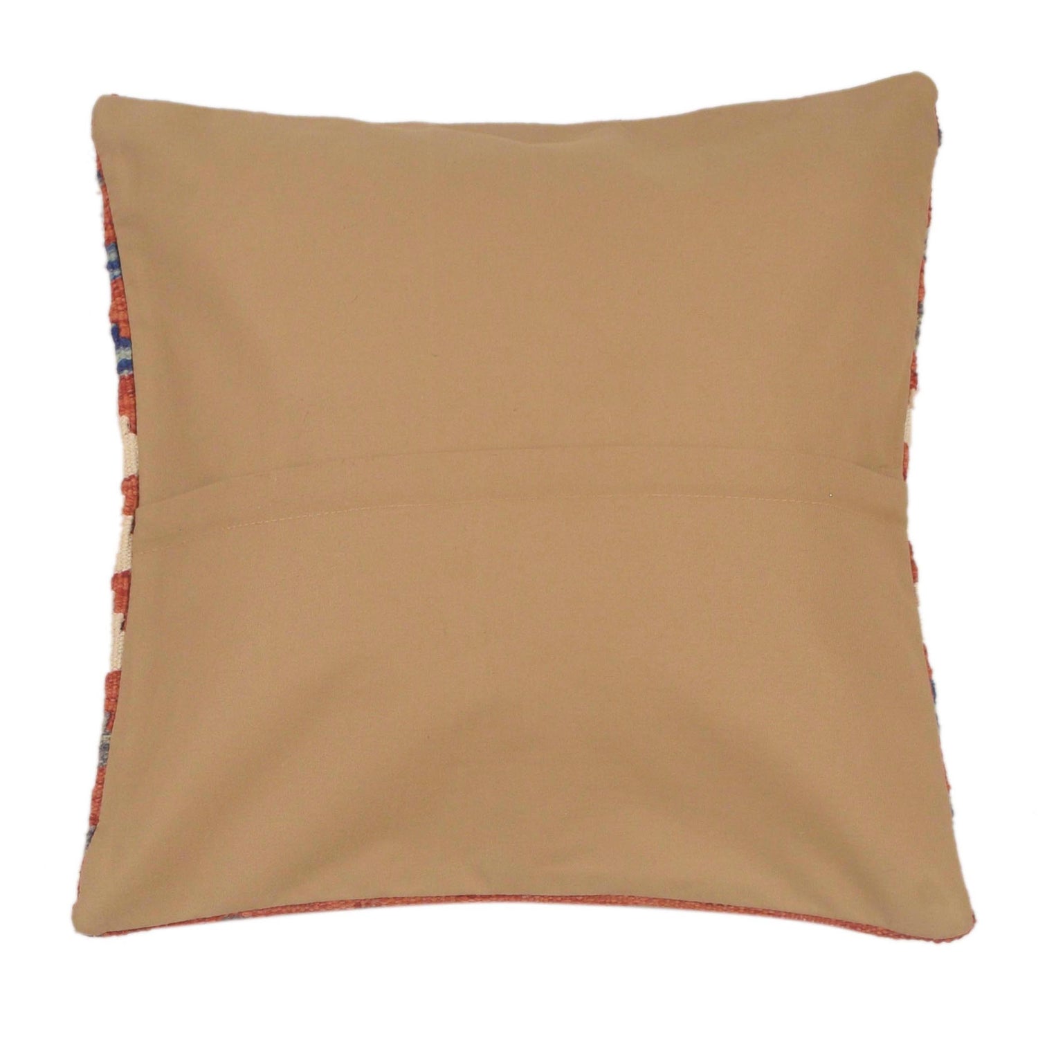 Handmade Kilim Cushion 1' 6" x 1' 6" (ft) - No. 34469