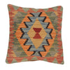 Kilim Cushion Covers 1' 6 x 1' 6 (ft) - No. 34477