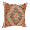Handmade Kilim Cushion 1' 6" x 1' 6" (ft) - No. 34478