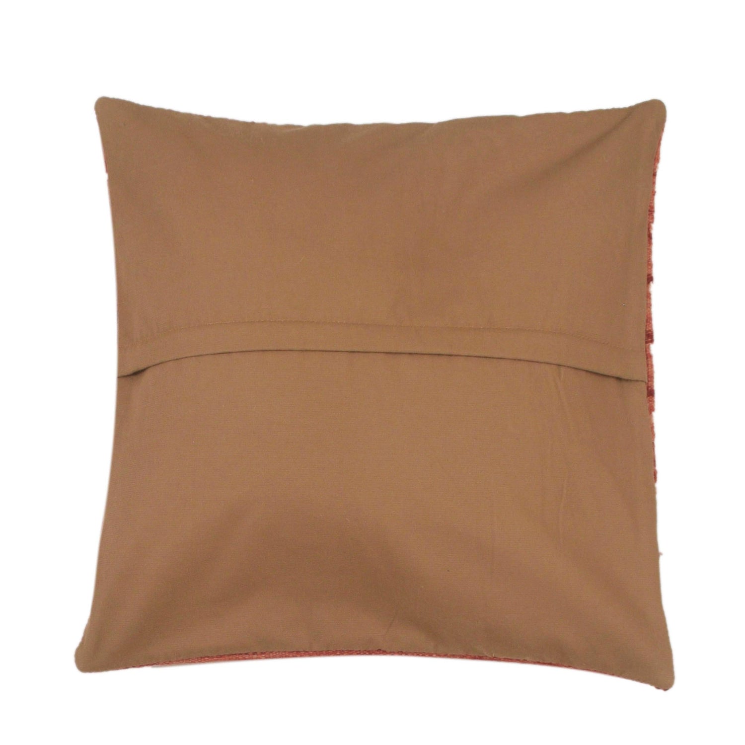 Handmade Kilim Cushion 1' 6" x 1' 6" (ft) - No. 34483