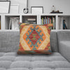Vegetable Kilim Cushion Cover 1' 5 x 1' 5 (ft) - No. 34485