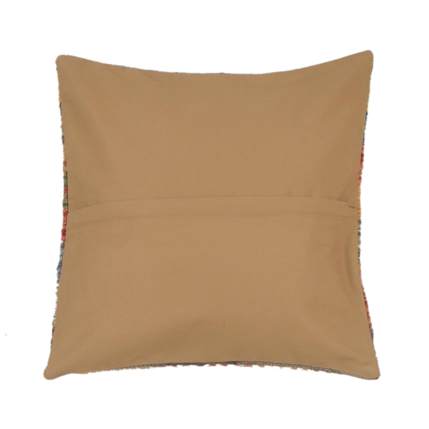 Handmade Kilim Cushion 1' 6 x 1' 6 (ft) - No. 34487