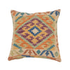 Square Size Kelim Cushion 1' 7" x 1' 6" (ft) - No. 34488