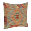 Hand Knotted Kilim Cushion 1' 5 x 1' 5 (ft) - No. 34491