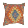 Handmade Kilim Cushion 1' 7" x 1' 7" (ft) - No. 34494