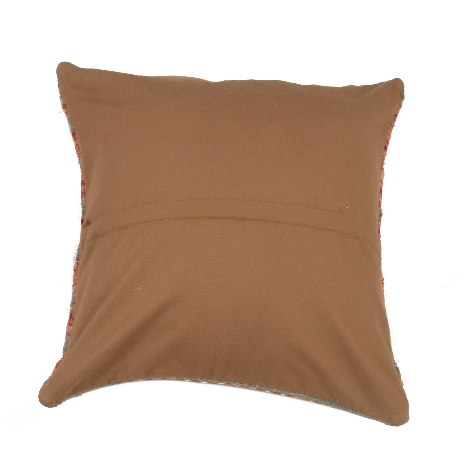 Handmade Kilim Cushion 1' 7" x 1' 7" (ft) - No. 34494