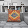 Handmade Kilim Cushion 1' 7" x 1' 7" (ft) - No. 34494