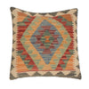 Square Size Kelim Cushion 1' 6 x 1' 6 (ft) - No. 34497