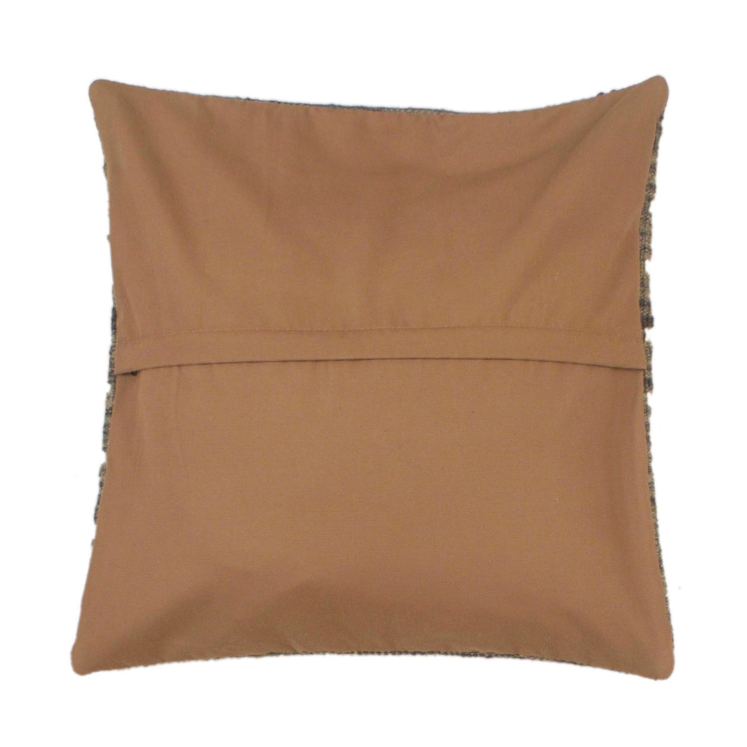 Square Size Kelim Cushion 1' 6 x 1' 6 (ft) - No. 34497