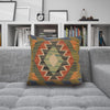 Handmade Kilim Cushion 1' 6" x 1' 6" (ft) - No. 34503
