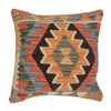 Kilim Cushion Covers 1' 6" x 1' 6" (ft) - No. 34509