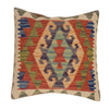Turkish Style Kelim Cushion 1' 5 x 1' 7 (ft) - No. 34512