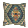 Handmade Kilim Cushion 1' 5" x 1' 6" (ft) - No. 34514
