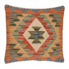 Hand Knotted Kilim Cushion 1' 4" x 1' 6" (ft) - No. 34516