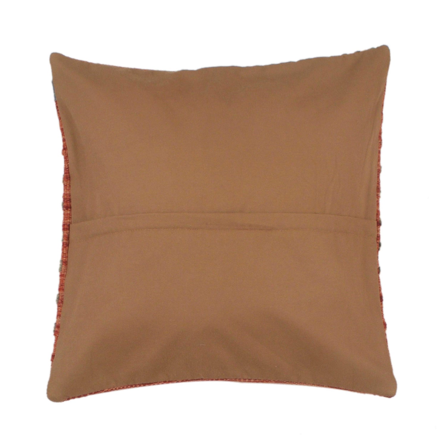 Square Size Kelim Cushion 1' 6" x 1' 6" (ft) - No. 34518