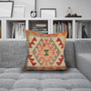 Kilim Cushion Covers 1' 5 x 1' 5 (ft) - No. 34520