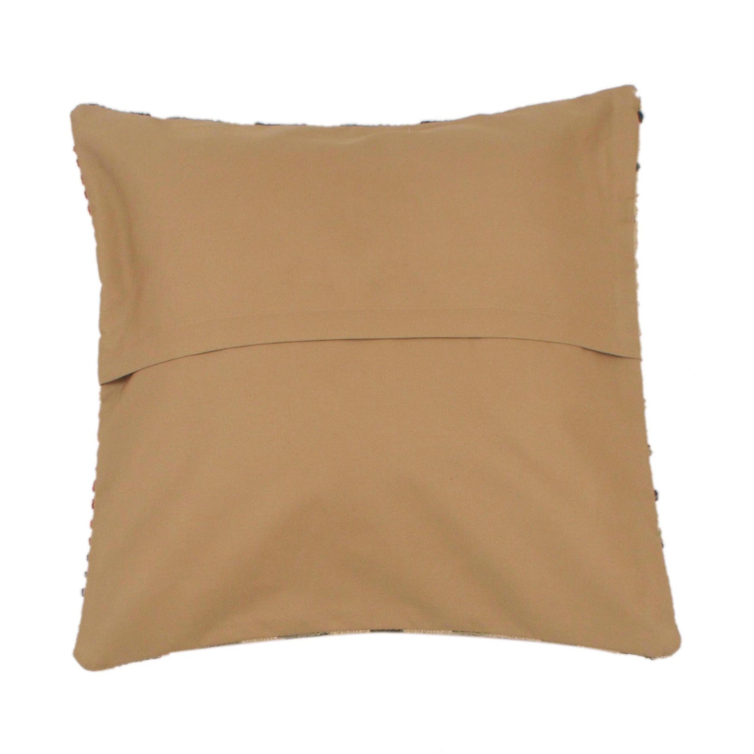 Vegetable Kilim Cushion Cover 1' 6" x 1' 6" (ft) - No. 34522