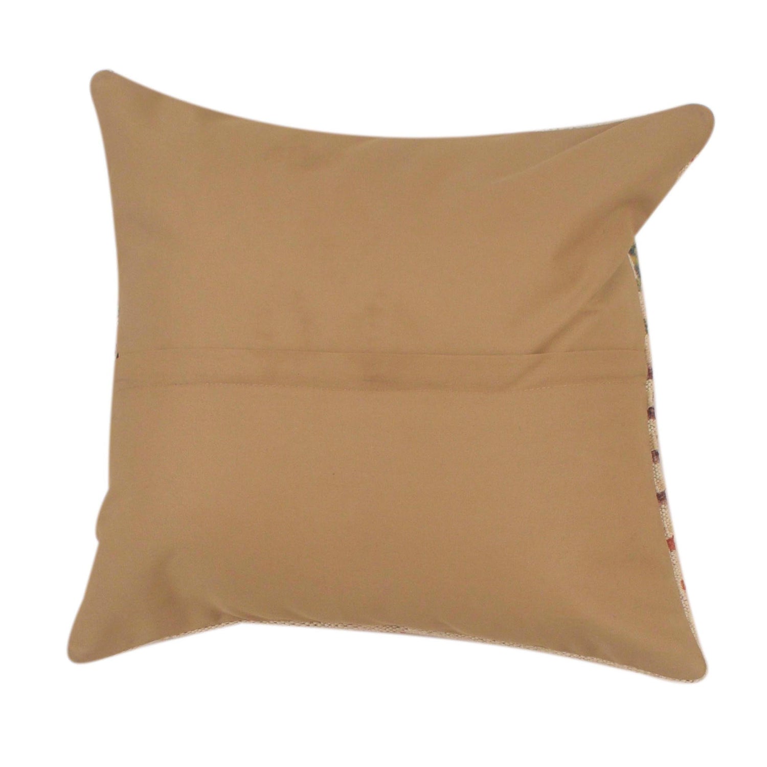 Handmade Kilim Cushion 1' 5" x 1' 6" (ft) - No. 34523