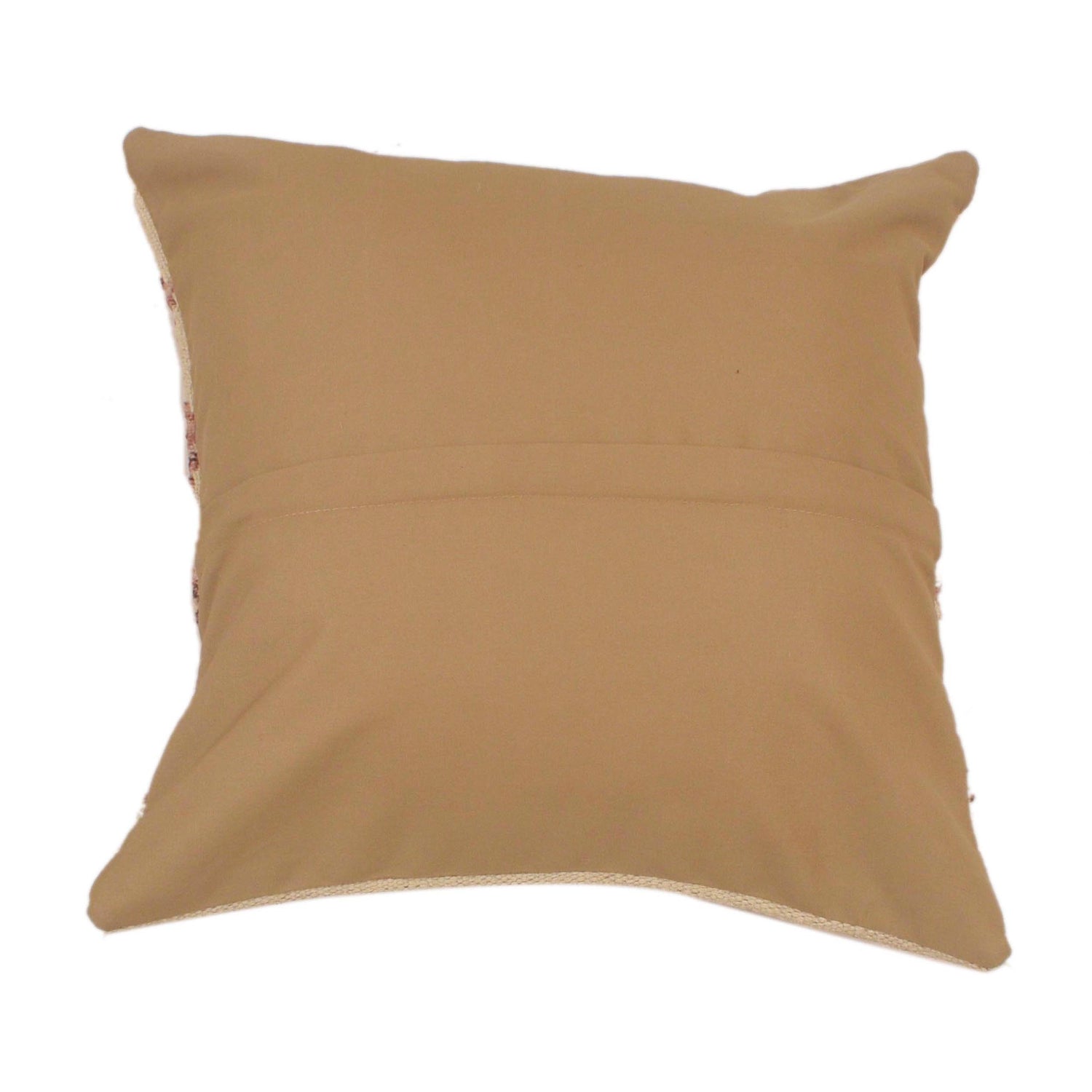 Hand Knotted Kilim Cushion 1' 5" x 1' 6" (ft) - No. 34525