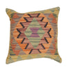 Handmade Kilim Cushion 1' 6 x 1' 7 (ft) - No. 34528