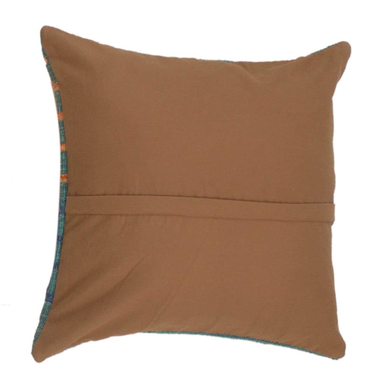 Kilim Cushion Covers 1' 6" x 1' 6" (ft) - No. 34530