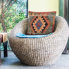 Handmade Kilim Cushion 1' 6" x 1' 7" (ft) - No. 34533