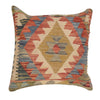 Hand Knotted Kilim Cushion 1' 5 x 1' 6 (ft) - No. 34534