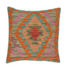 Turkish Style Kelim Cushion 1' 6 x 1' 6 (ft) - No. 34535