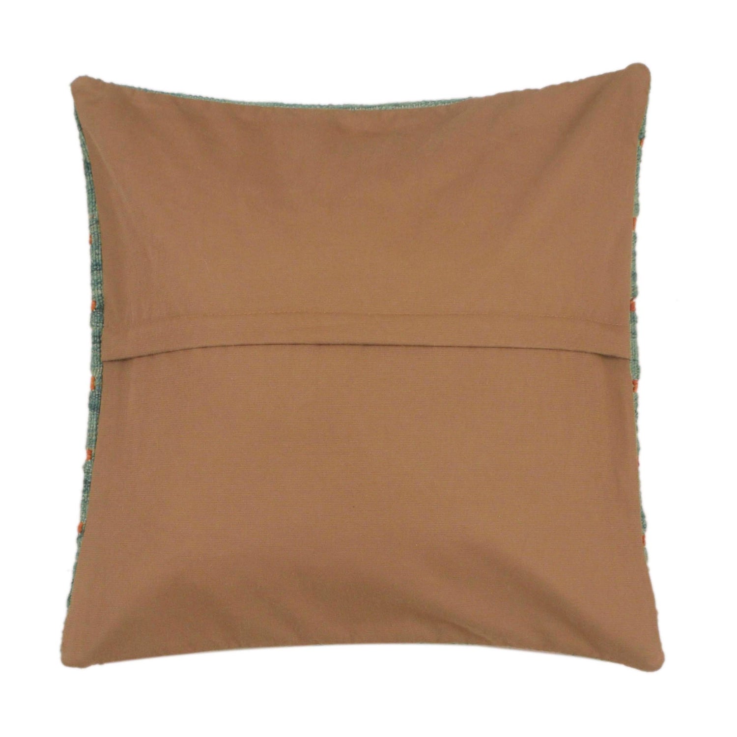 Turkish Style Kelim Cushion 1' 6 x 1' 6 (ft) - No. 34535
