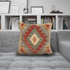 Kilim Cushion Covers 1' 6 x 1' 4 (ft) - No. 34538