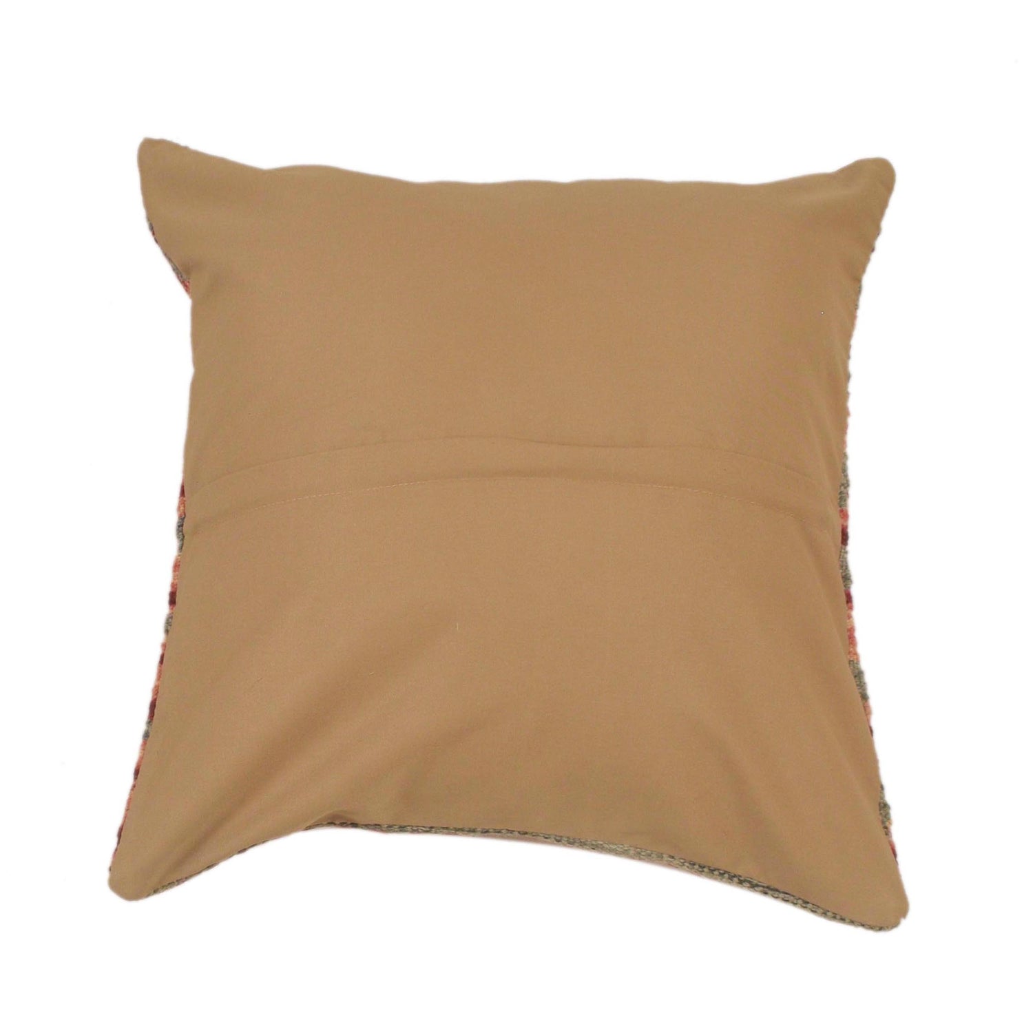 Vegetable Kilim Cushion Cover 1' 6" x 1' 6" (ft) - No. 34539