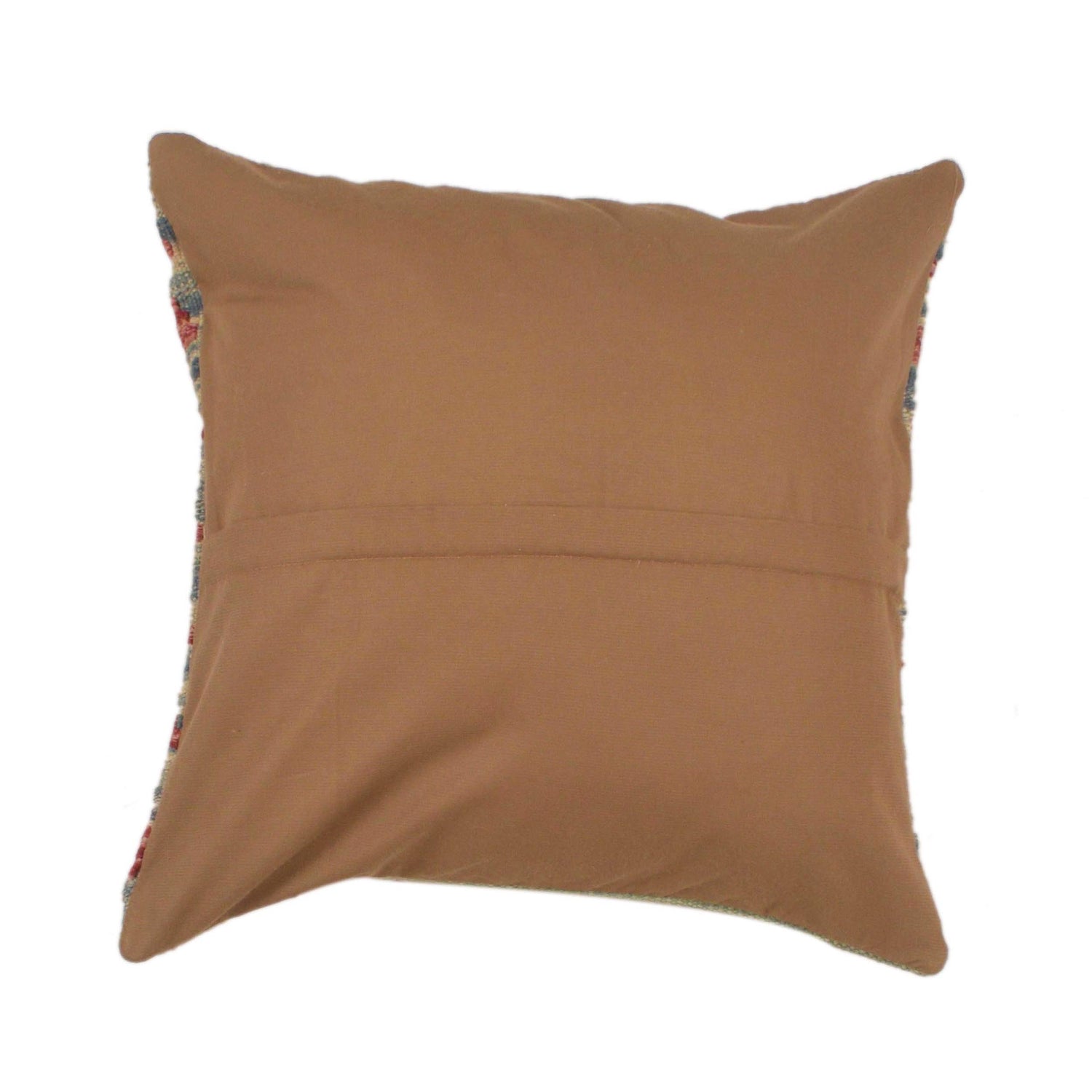 Handmade Kilim Cushion 1' 6" x 1' 6" (ft) - No. 34541