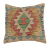 Handmade Kilim Cushion 1' 6 x 1' 5 (ft) - No. 34543