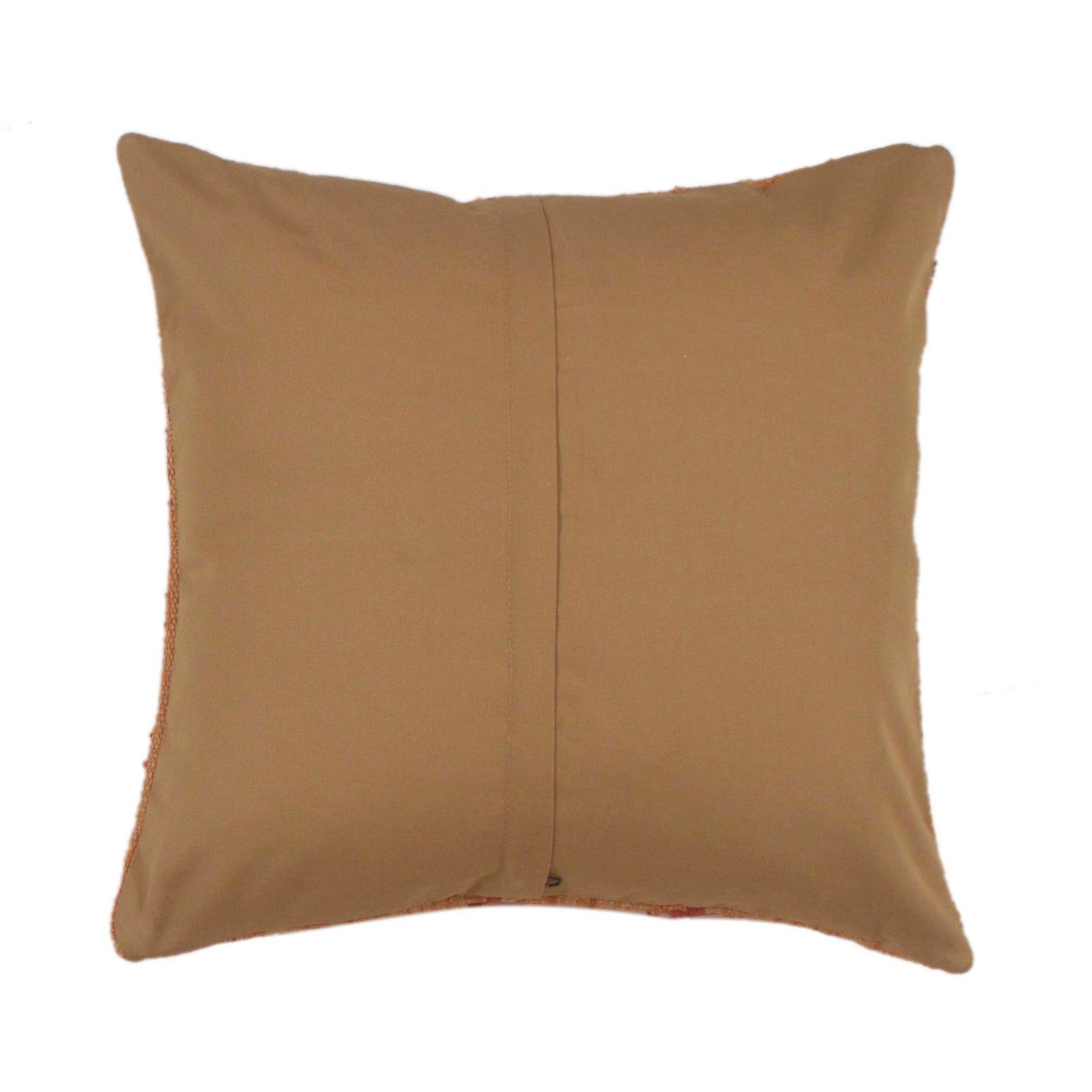 Hand Knotted Kilim Cushion 1' 6" x 1' 6" (ft) - No. 34545