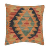 Kilim Cushion Covers 1' 7" x 1' 6" (ft) - No. 34549