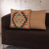 Kilim Cushion Covers 1' 7" x 1' 6" (ft) - No. 34549